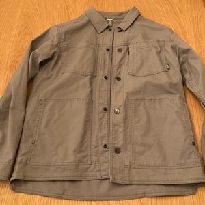 Men's Stio Ralston Canvas Jacket